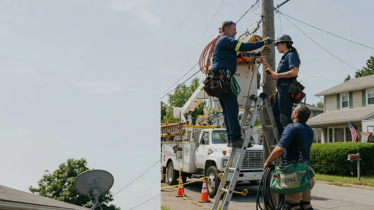 Electrical Repair in Danforth, ME near me